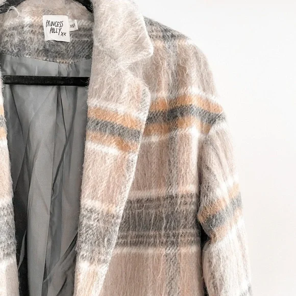 Princess Polly Penelope Coat - Picture 7 of 14